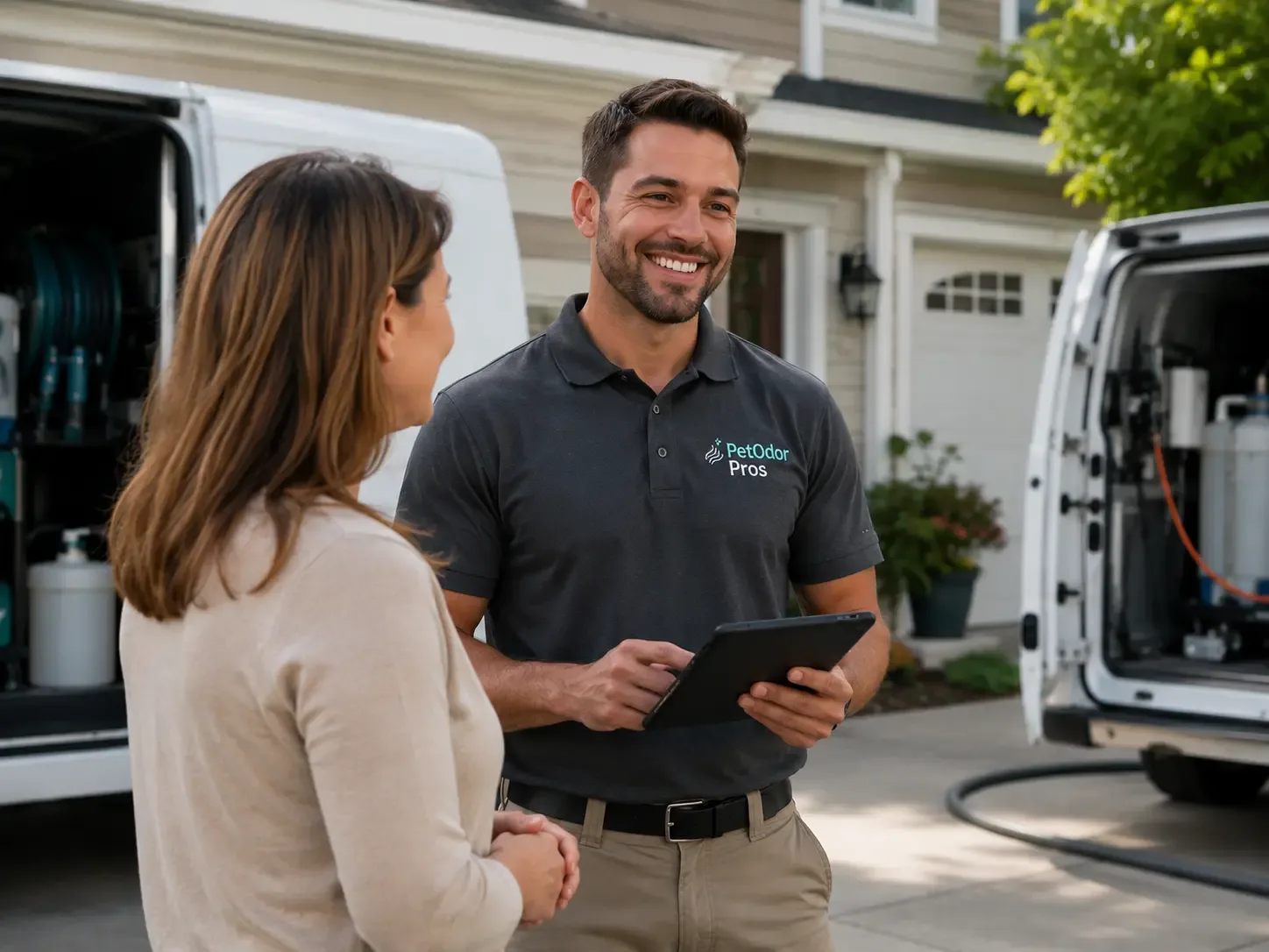 Pet Odor Removal FAQs for Landers, CA