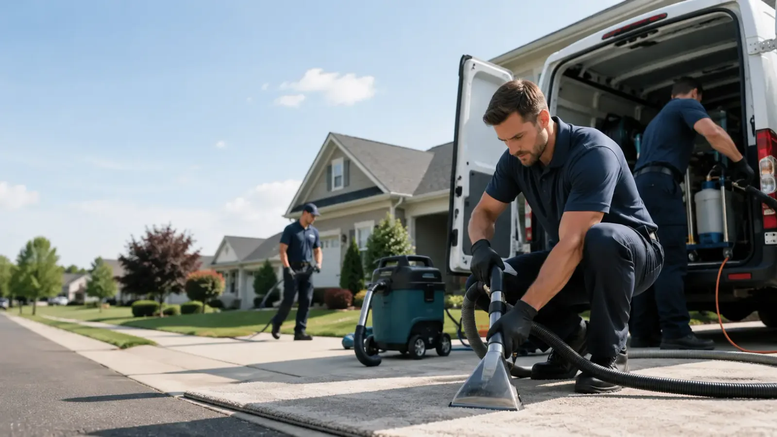 Pet Odor Removal service in Landers, CA
